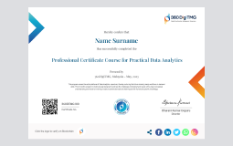 Data Analytics Course - Career